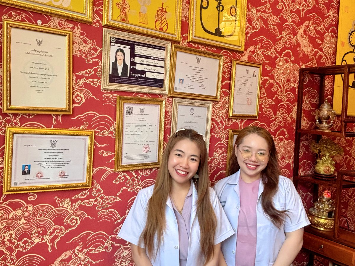 Practitioner Team - Jiutian Traditional Chinese Medicine Clinic