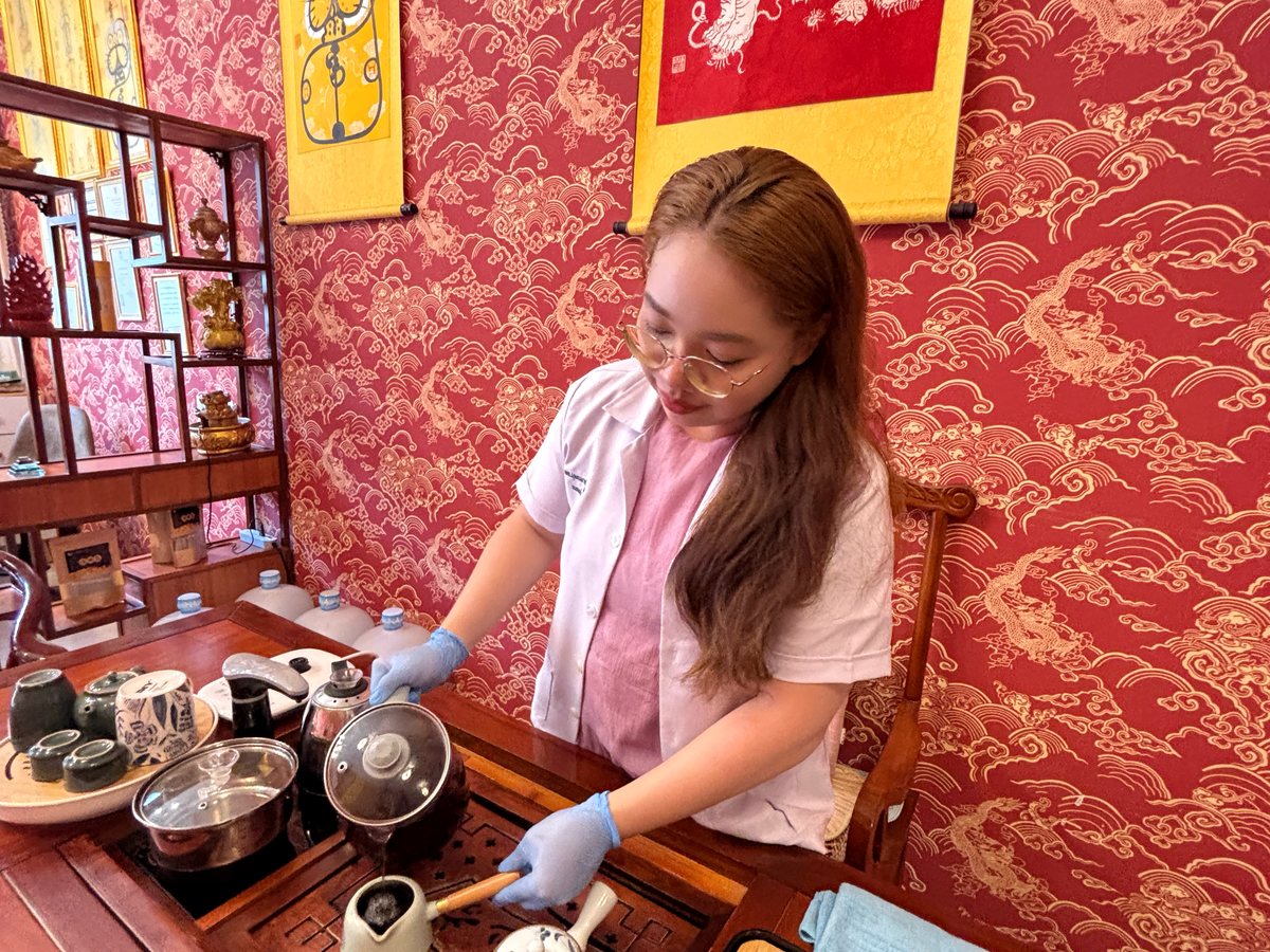 Before Booking - Jiutian Traditional Chinese Medicine Clinic